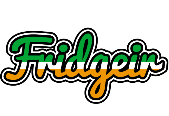 Fridgeir ireland logo