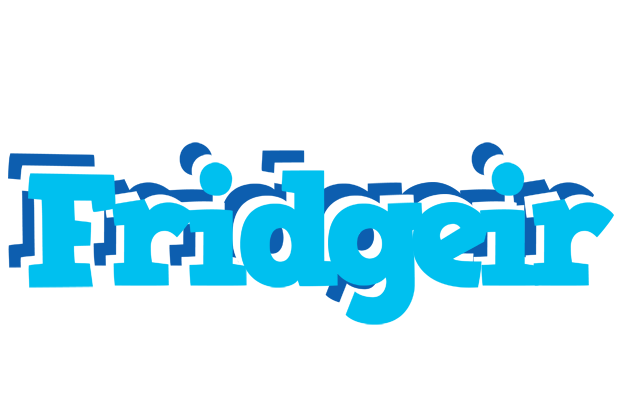 Fridgeir jacuzzi logo
