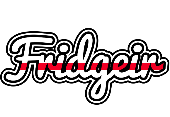Fridgeir kingdom logo