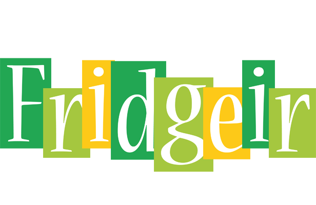 Fridgeir lemonade logo