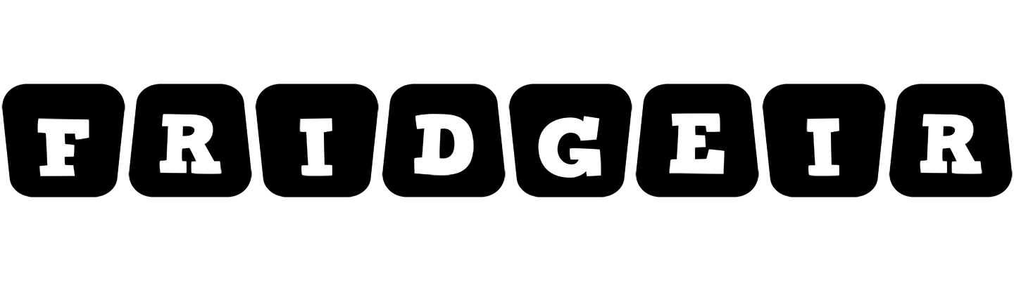 Fridgeir racing logo