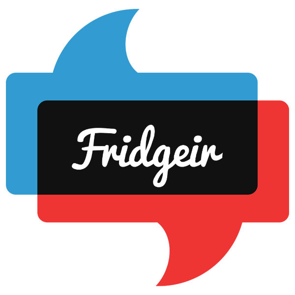 Fridgeir sharks logo