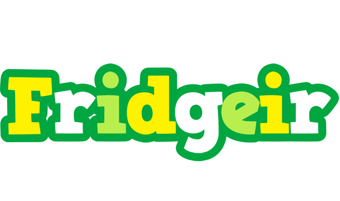 Fridgeir soccer logo