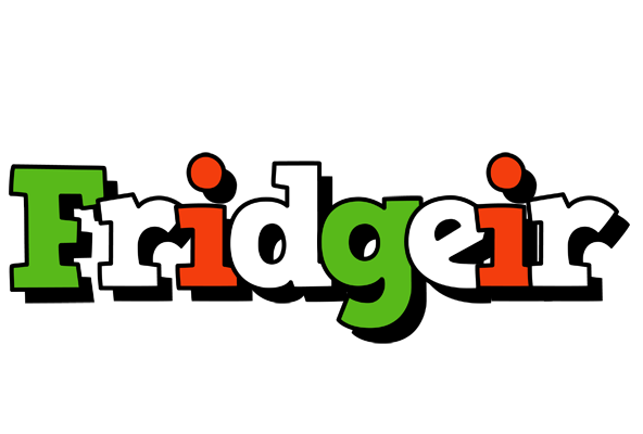 Fridgeir venezia logo