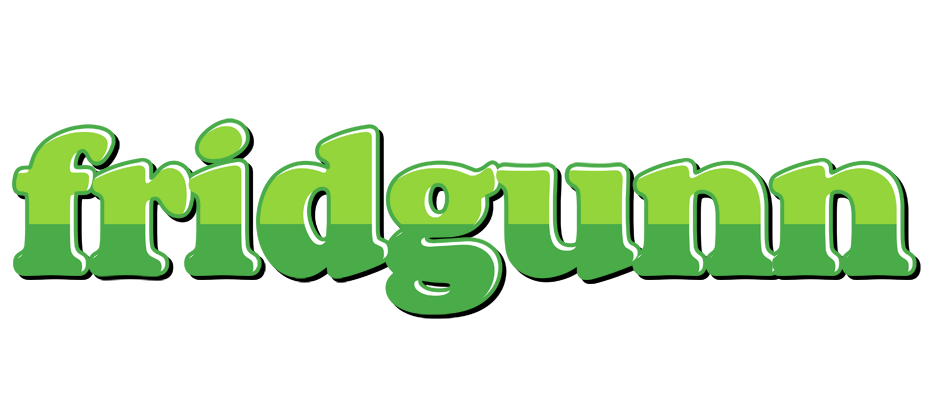 Fridgunn apple logo