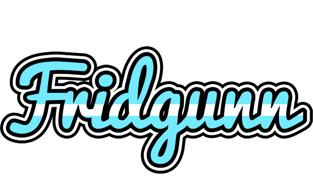 Fridgunn argentine logo