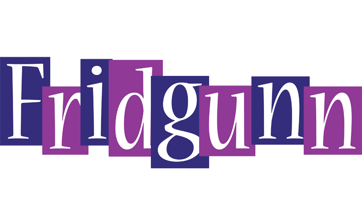 Fridgunn autumn logo