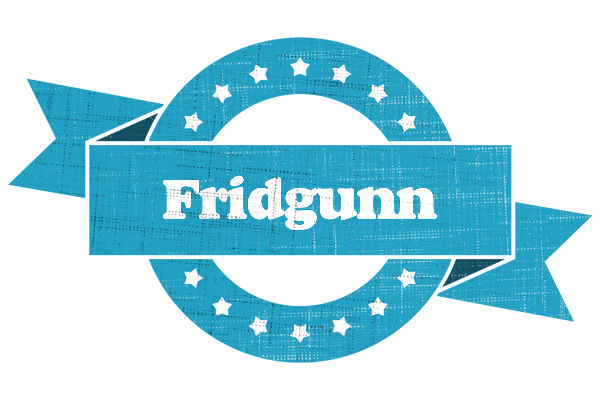 Fridgunn balance logo