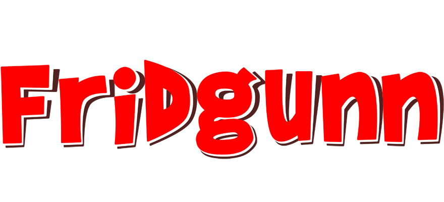 Fridgunn basket logo
