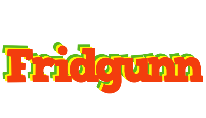 Fridgunn bbq logo