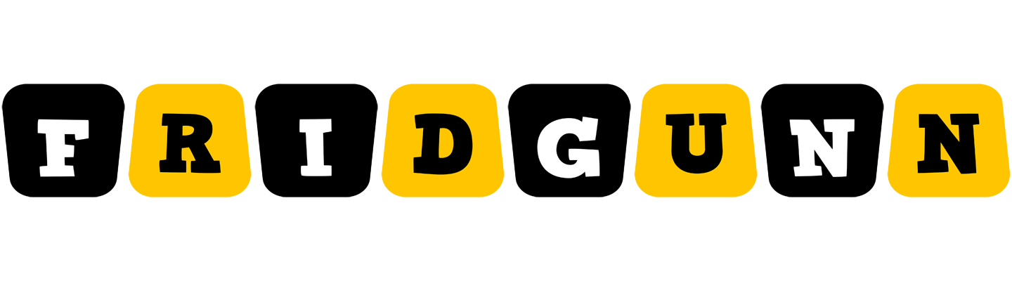Fridgunn boots logo