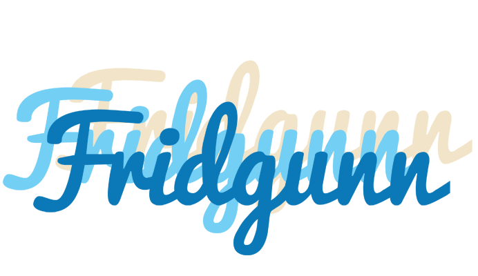 Fridgunn breeze logo