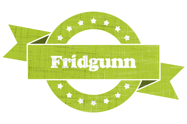 Fridgunn change logo
