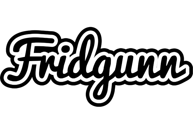 Fridgunn chess logo
