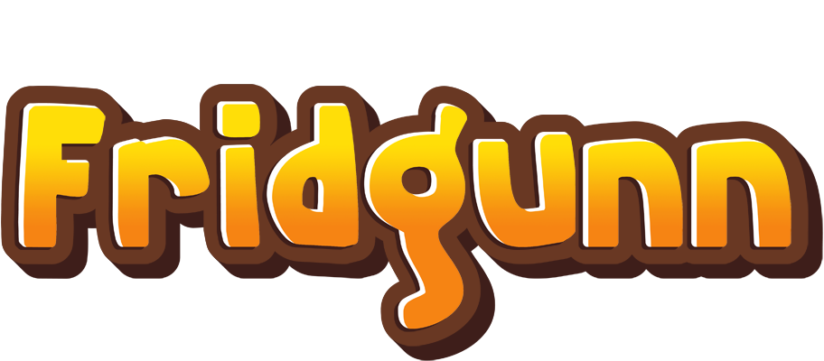 Fridgunn cookies logo