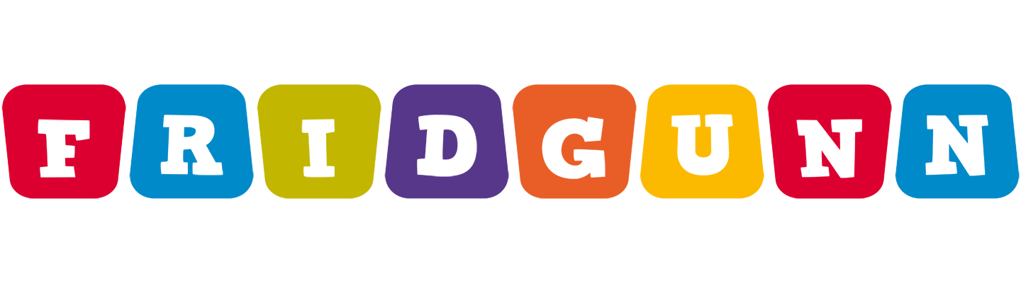Fridgunn daycare logo