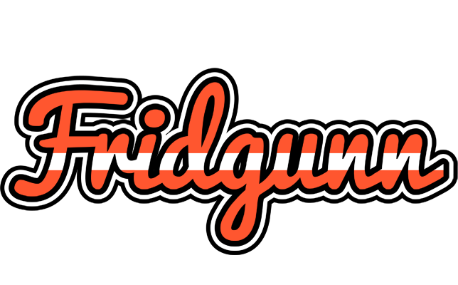 Fridgunn denmark logo