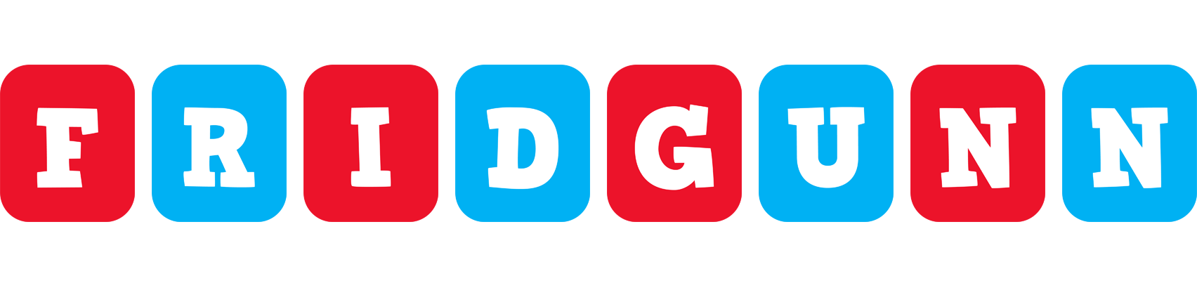 Fridgunn diesel logo