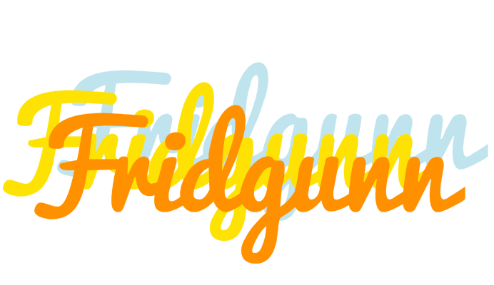 Fridgunn energy logo