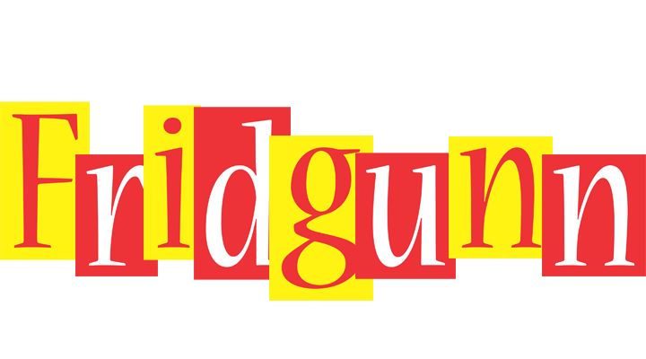 Fridgunn errors logo