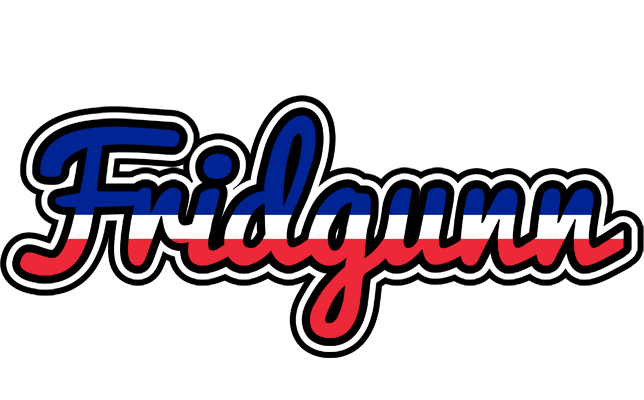 Fridgunn france logo