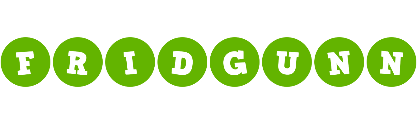 Fridgunn games logo