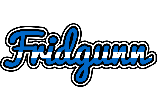 Fridgunn greece logo