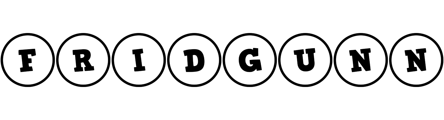 Fridgunn handy logo