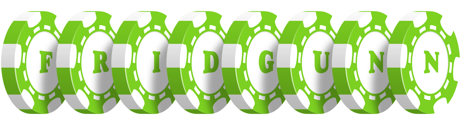 Fridgunn holdem logo