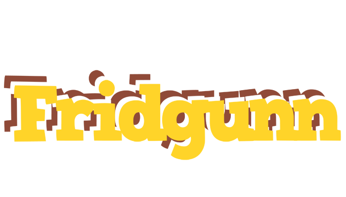 Fridgunn hotcup logo