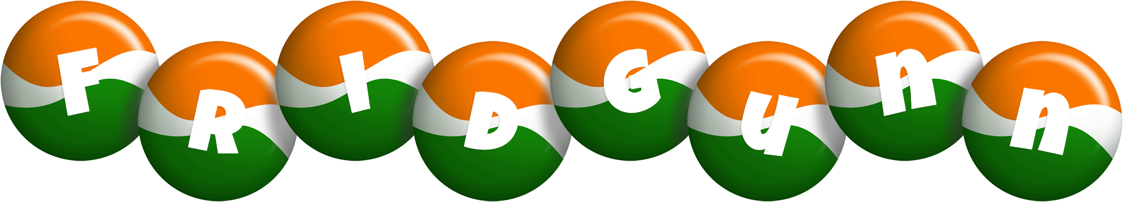 Fridgunn india logo