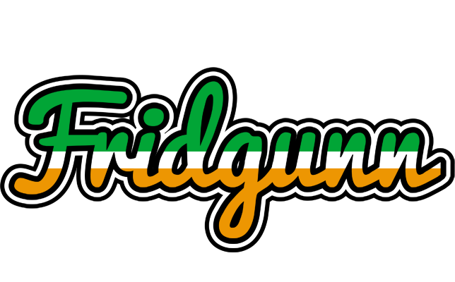 Fridgunn ireland logo