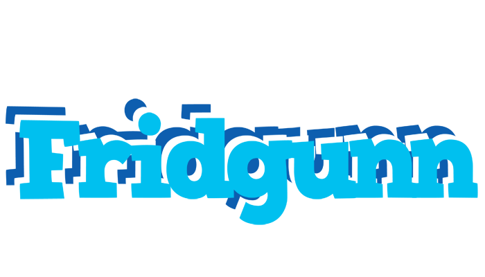 Fridgunn jacuzzi logo