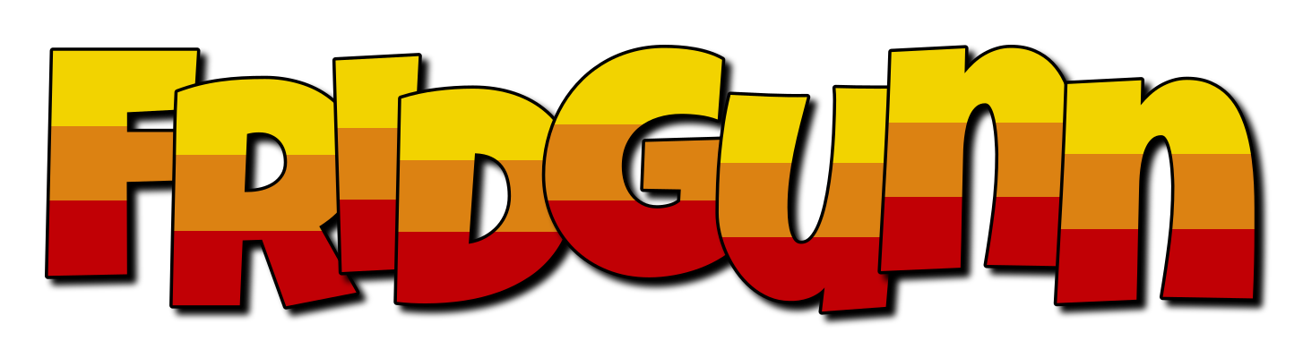 Fridgunn jungle logo