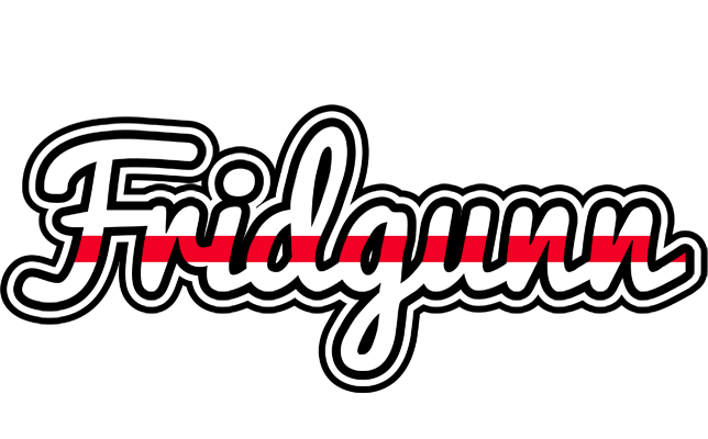 Fridgunn kingdom logo