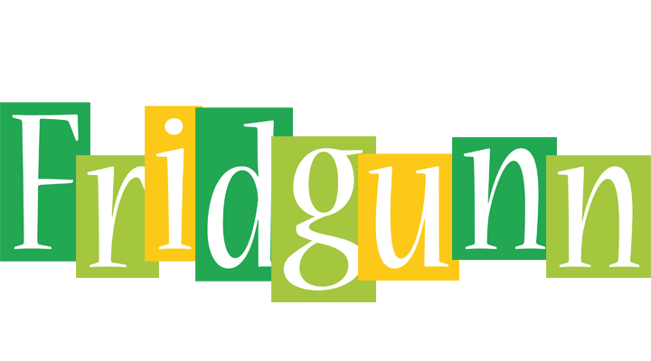 Fridgunn lemonade logo