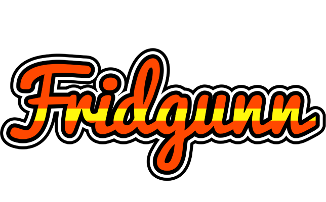 Fridgunn madrid logo