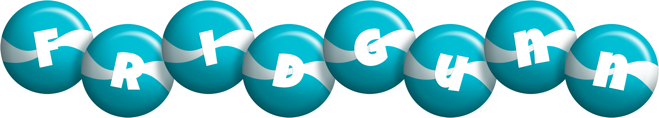 Fridgunn messi logo