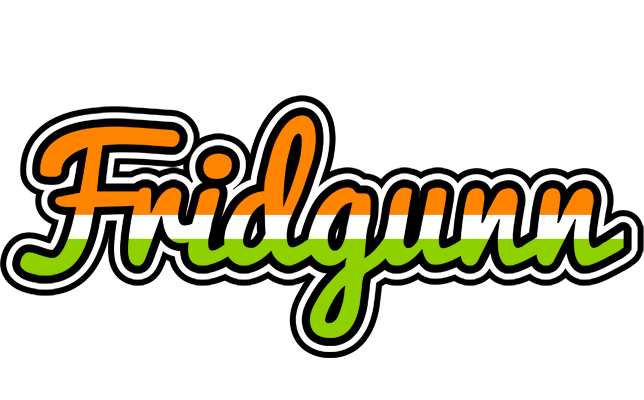 Fridgunn mumbai logo