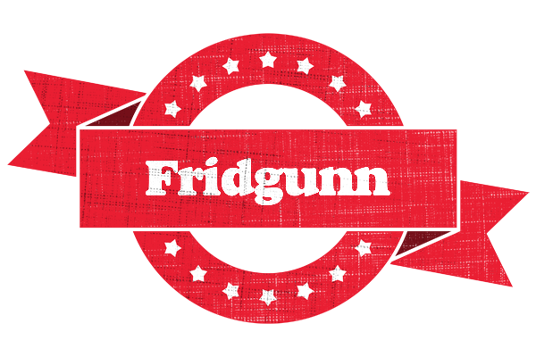 Fridgunn passion logo