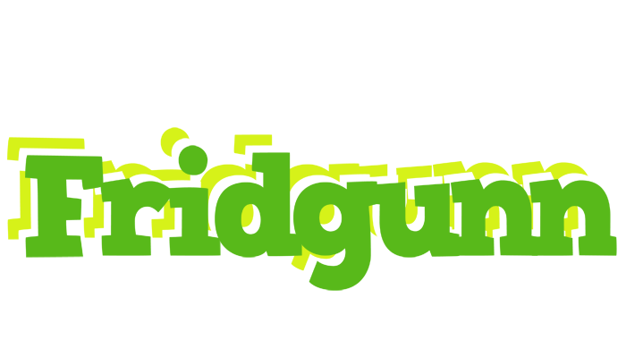 Fridgunn picnic logo
