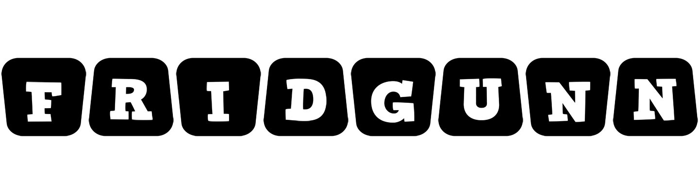 Fridgunn racing logo