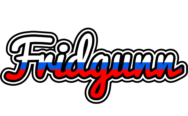 Fridgunn russia logo