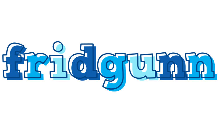Fridgunn sailor logo