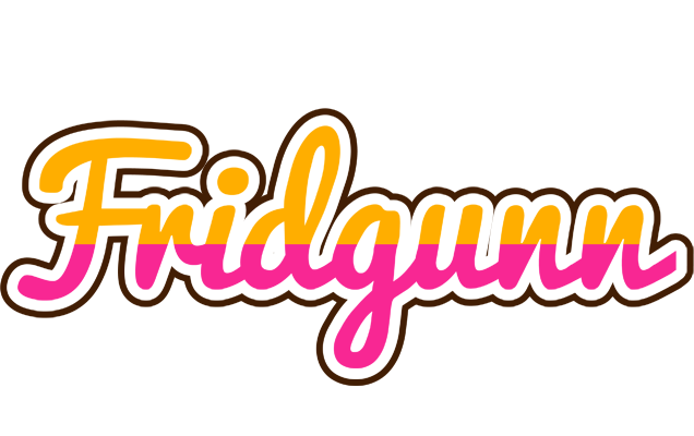 Fridgunn smoothie logo