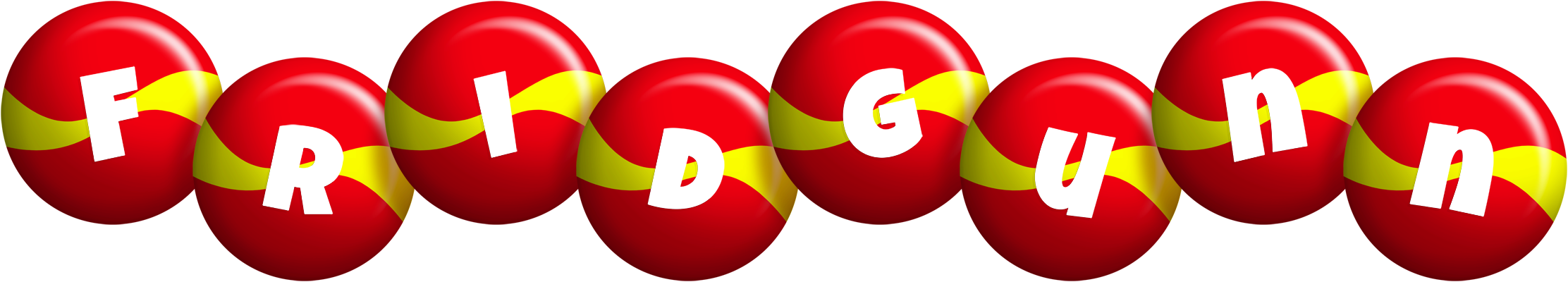 Fridgunn spain logo