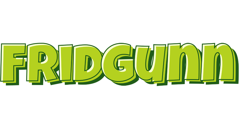 Fridgunn summer logo