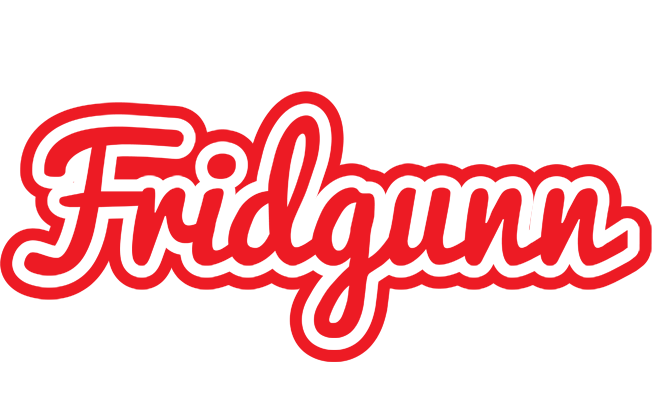 Fridgunn sunshine logo