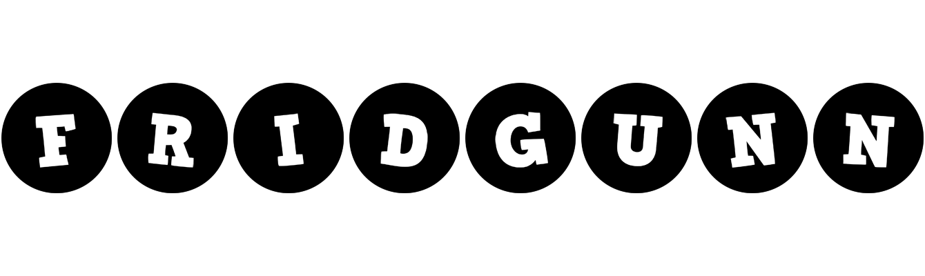 Fridgunn tools logo
