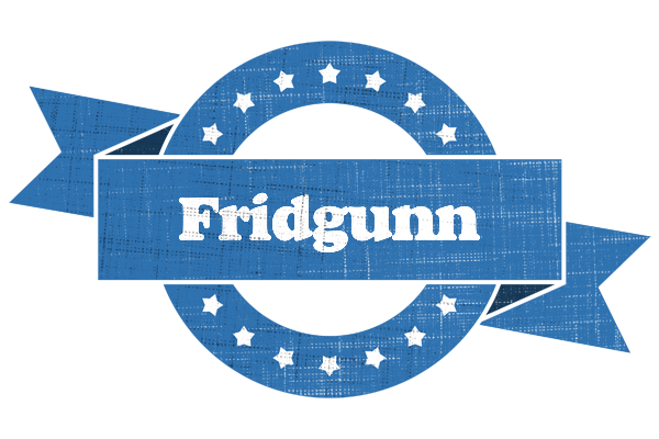 Fridgunn trust logo